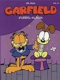 Garfield - Deel 33 - Dubbel-album