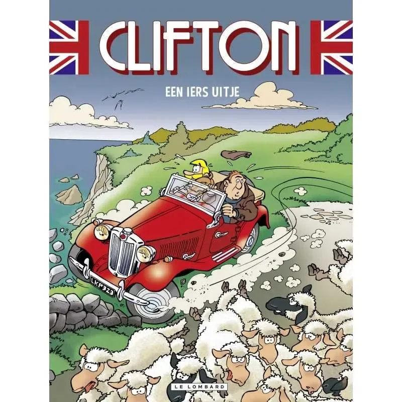 Clifton 21 - Een Iers uitje