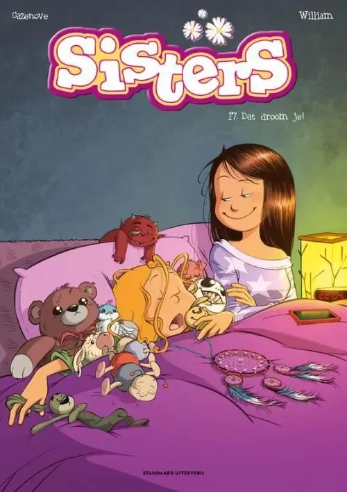 Sisters 17 - Dat droom je !