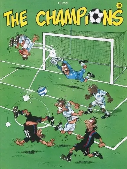 The Champions 15