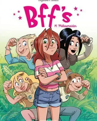 BFF's 14 - Milieumeiden