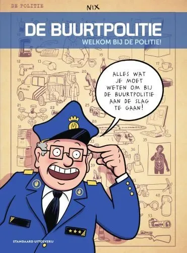 De Buurtpolitie - Welkom bij de buurtpolitie (Alles wat je moet weten...)