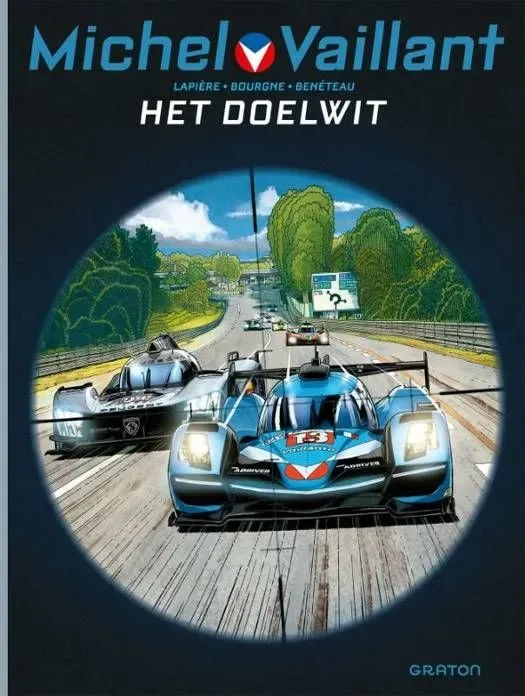 Michel Vaillant - Seizoen 2.12 - Het doelwit