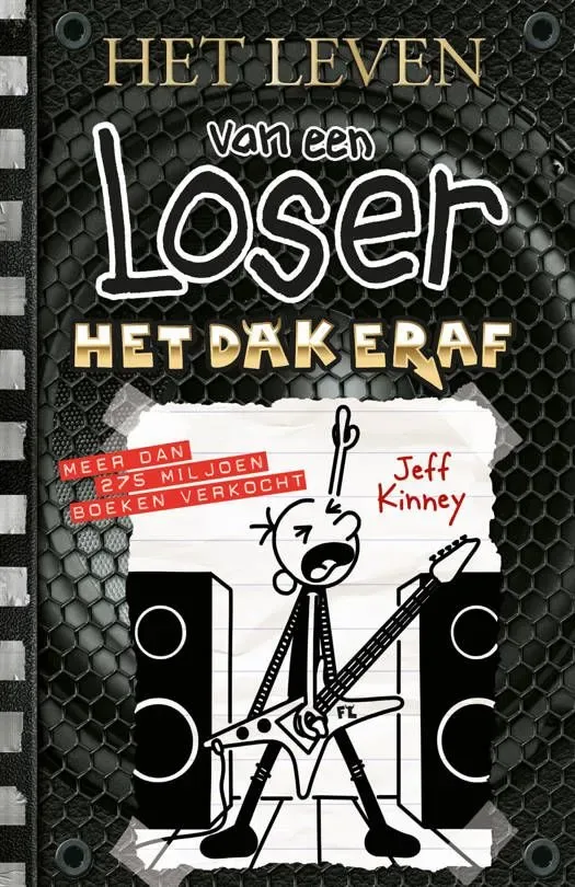 Het leven van een loser - Het dak eraf