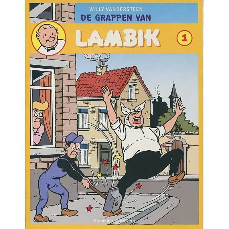 De grappen van Lambik  - Deel 1