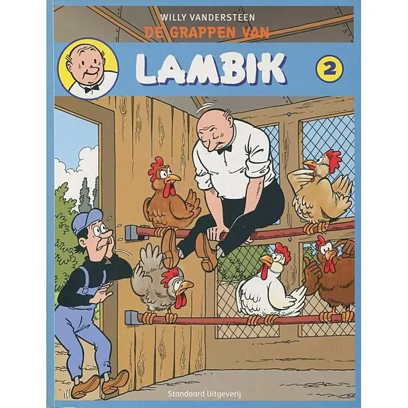 De grappen van Lambik - Deel 2