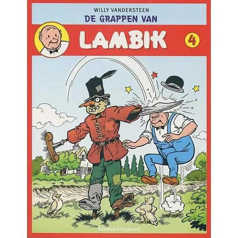 De grappen van Lambik - Deel 4