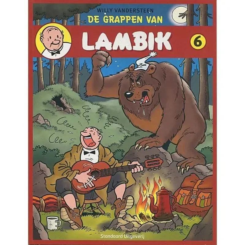 De grappen van Lambik - Deel 6