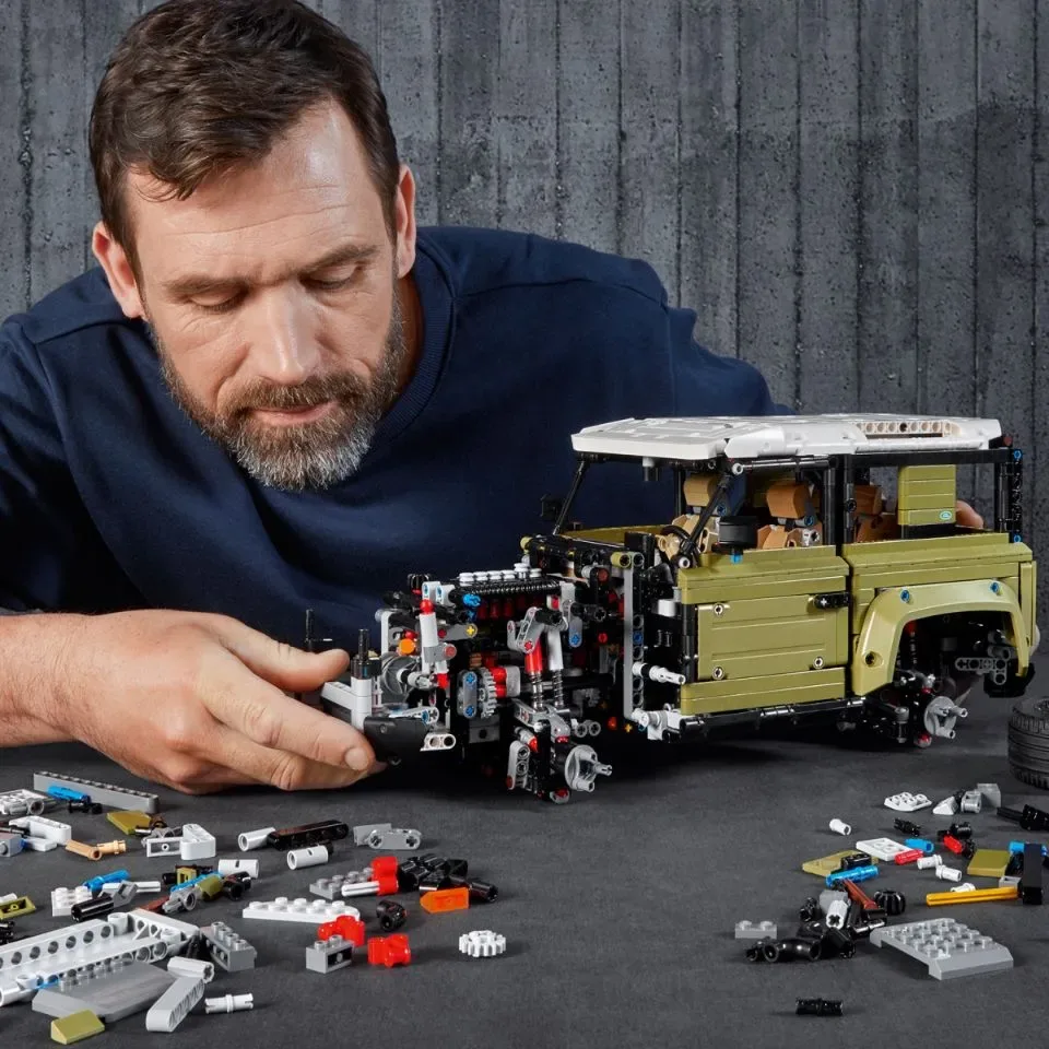 Lego Technic - Land Rover Defender - 42110