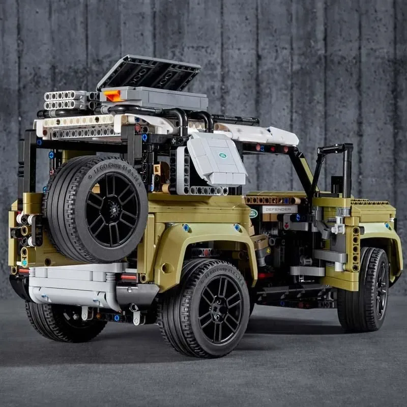 Lego Technic - Land Rover Defender - 42110