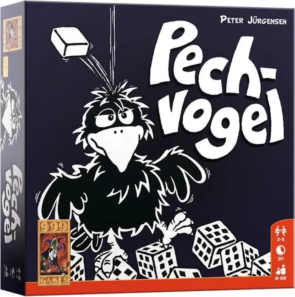 Pech-vogel spel