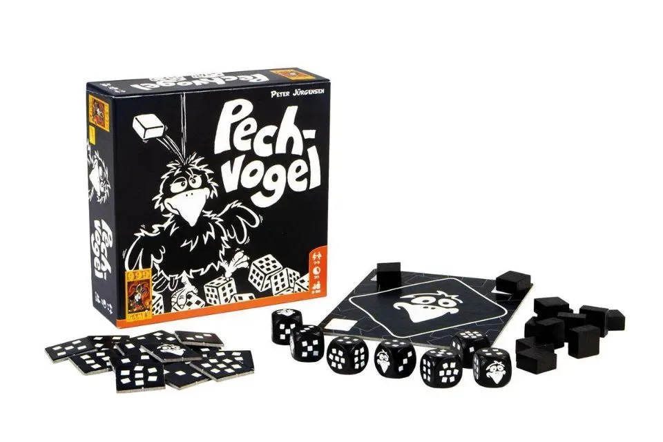 Pech-vogel spel
