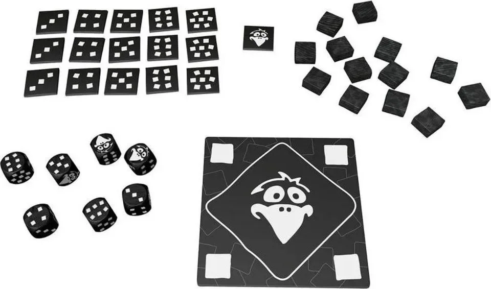 Pech-vogel spel