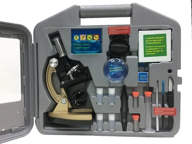 Microscoop Deluxe (x900)