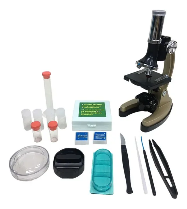 Microscoop Deluxe (x900)