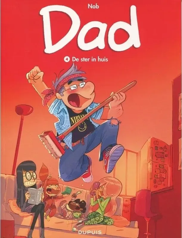 Dad 4 - De ster in huis