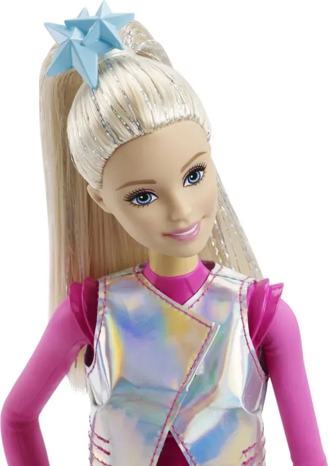 Barbie - Star Light Adventure  - met Vliegende Kat