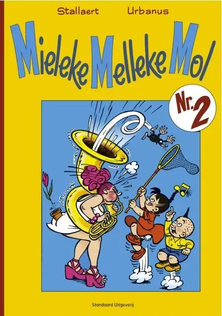 Mieleke Melleke Mol 2
