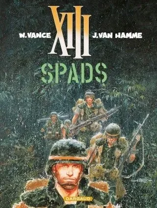 XIII deel 4 - Spads