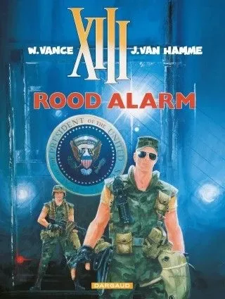 XIII deel 5 - Rood alarm