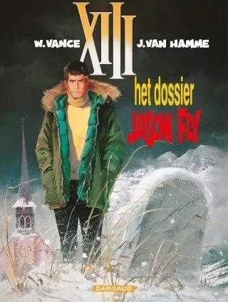 XIII deel 6 - Het dossier Jason Fly