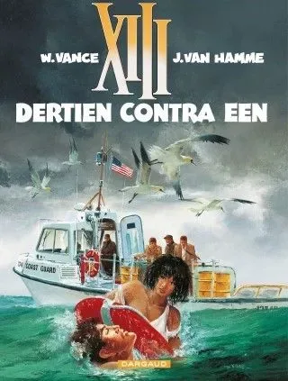 XIII deel 8 - Dertien contra een