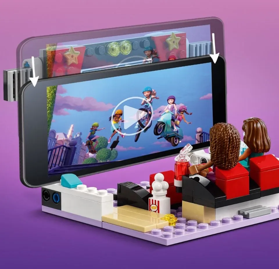 LEGO Friends - Heartlake City Bioscoop - 41448