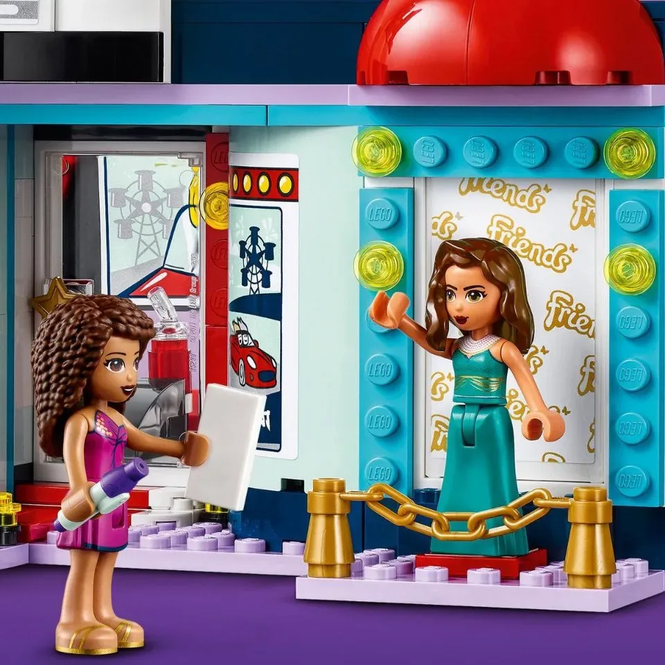 LEGO Friends - Heartlake City Bioscoop - 41448