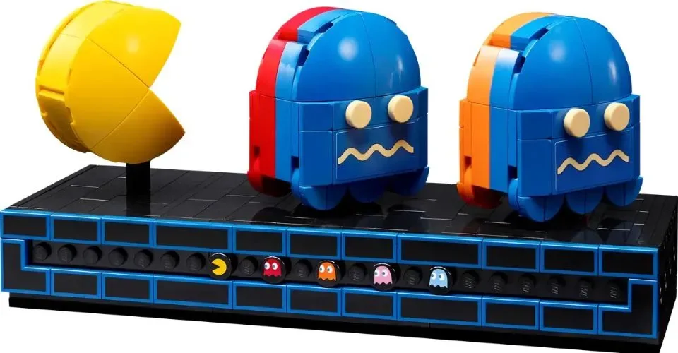 LEGO Icons - PAC-MAN arcade - 10323