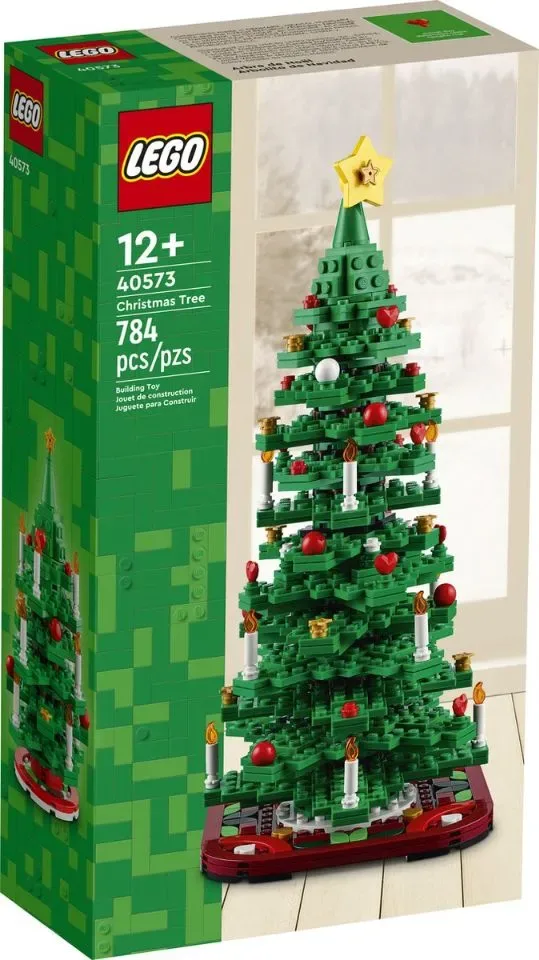 Lego - Kerstboom - 40573