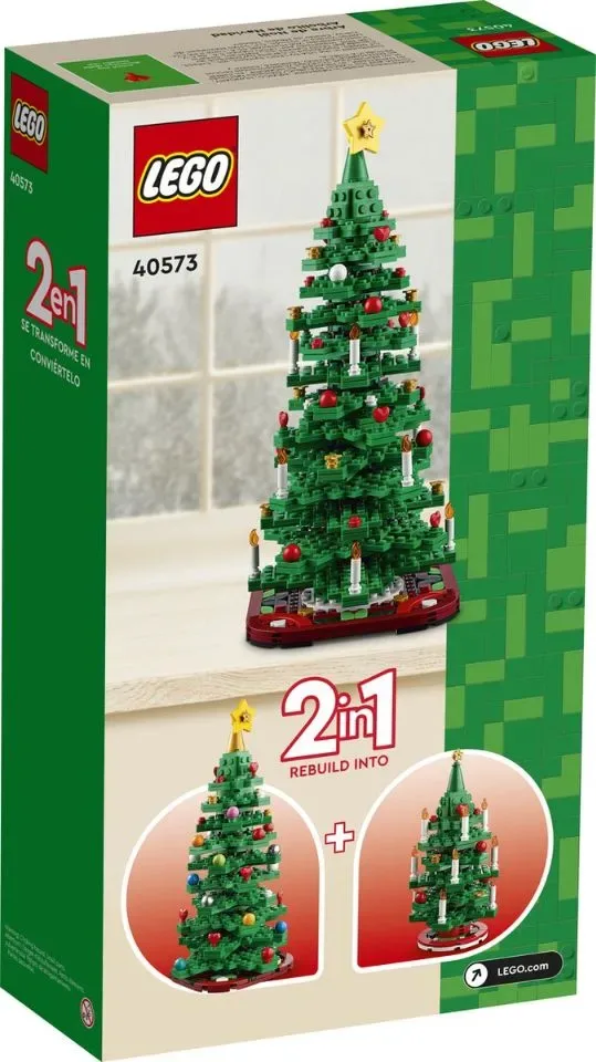 Lego - Kerstboom - 40573