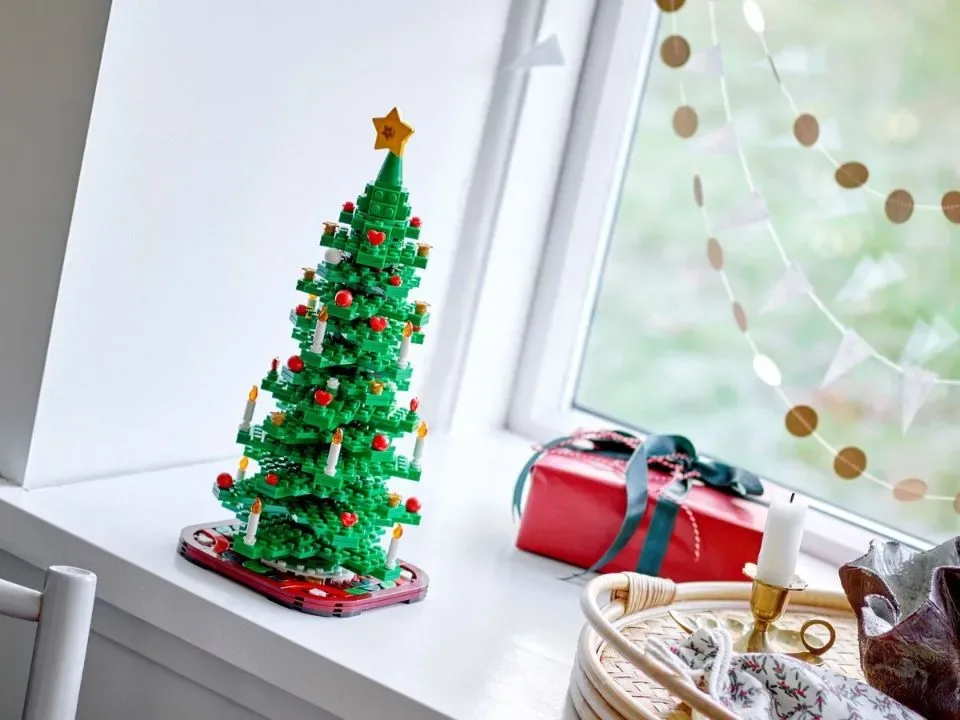 Lego - Kerstboom - 40573