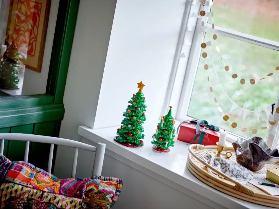 Lego - Kerstboom - 40573