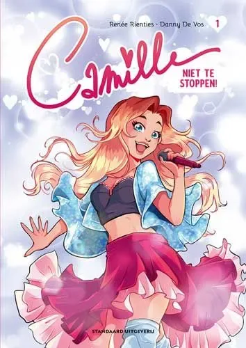 Camille 1 - Niet te stoppen !