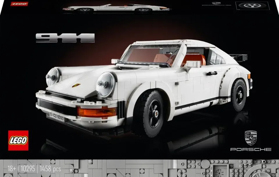 LEGO Creator Expert - Porsche 911 - 10295