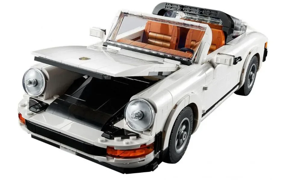 LEGO Creator Expert - Porsche 911 - 10295