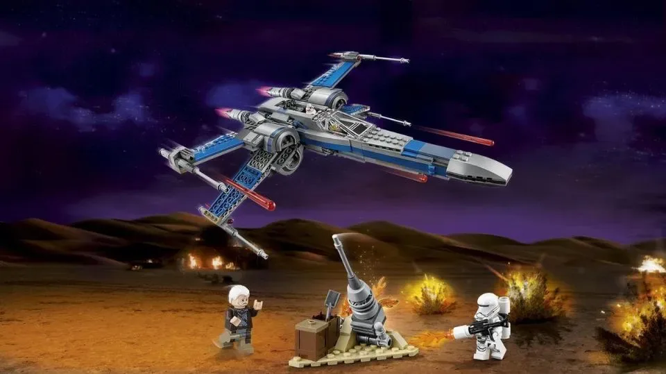 LEGO Star Wars - Resistance X-Wing Fighter - 75149