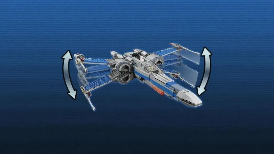 LEGO Star Wars - Resistance X-Wing Fighter - 75149