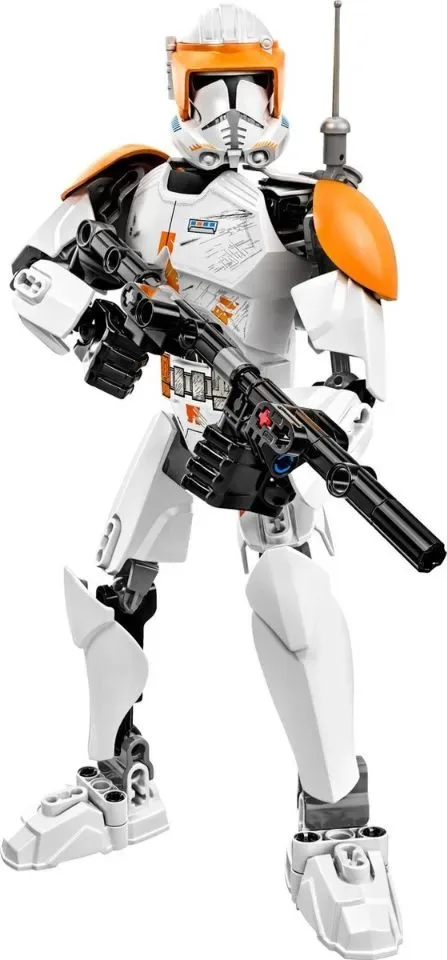 LEGO Star Wars - Clone Commander Cody - 75108