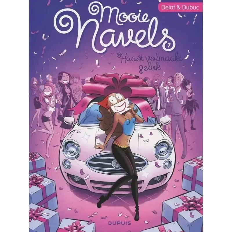 Mooie Navels 7 - Haast volmaakt geluk