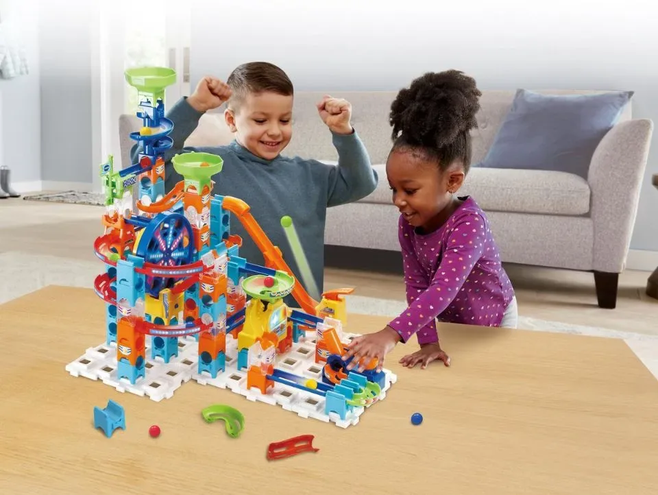 Marble Rush - Ultimate Set Electronic XL100E