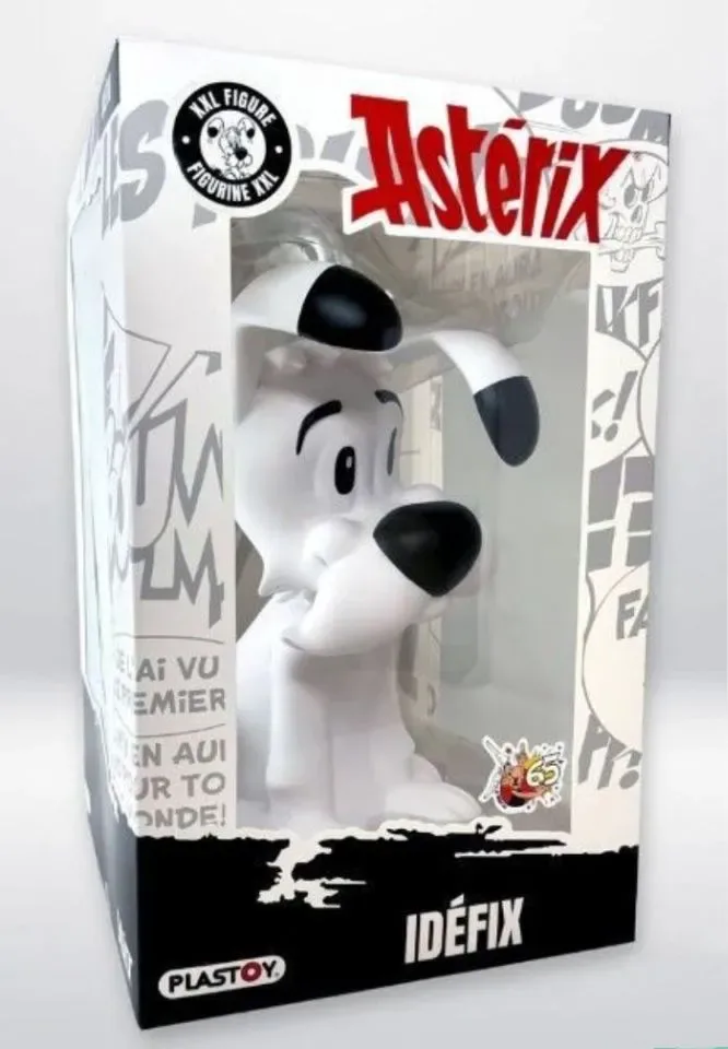 Asterix en Obelix : IDÉFIX XXL - 30 cm (65 jaar Asterix en Obelix)