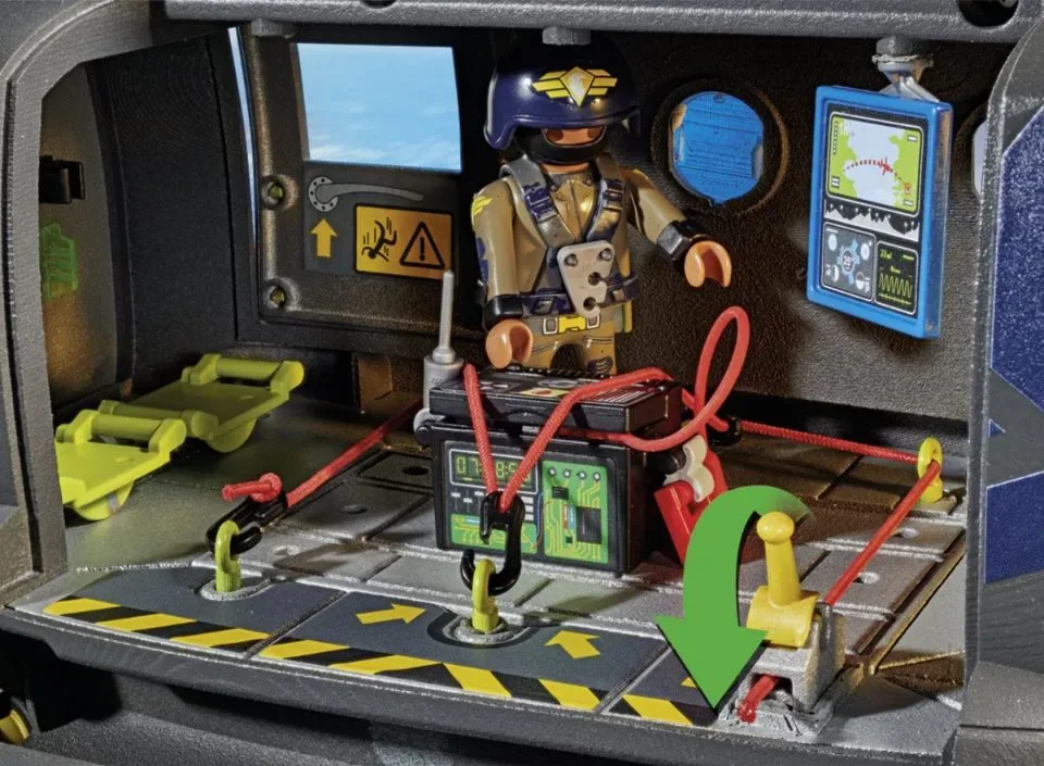 PLAYMOBIL City Action SE-reddingsvoertuig - 71149