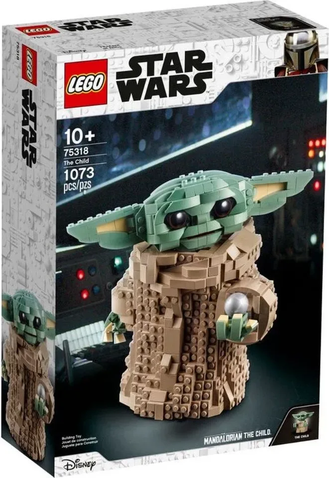 LEGO Star Wars - Het Kind Baby Yoda - 75318