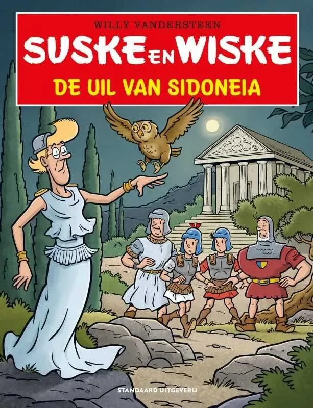 Suske en Wiske - Het machtige Monopoly (Kortverhaal) - November 2024 - NIEUW