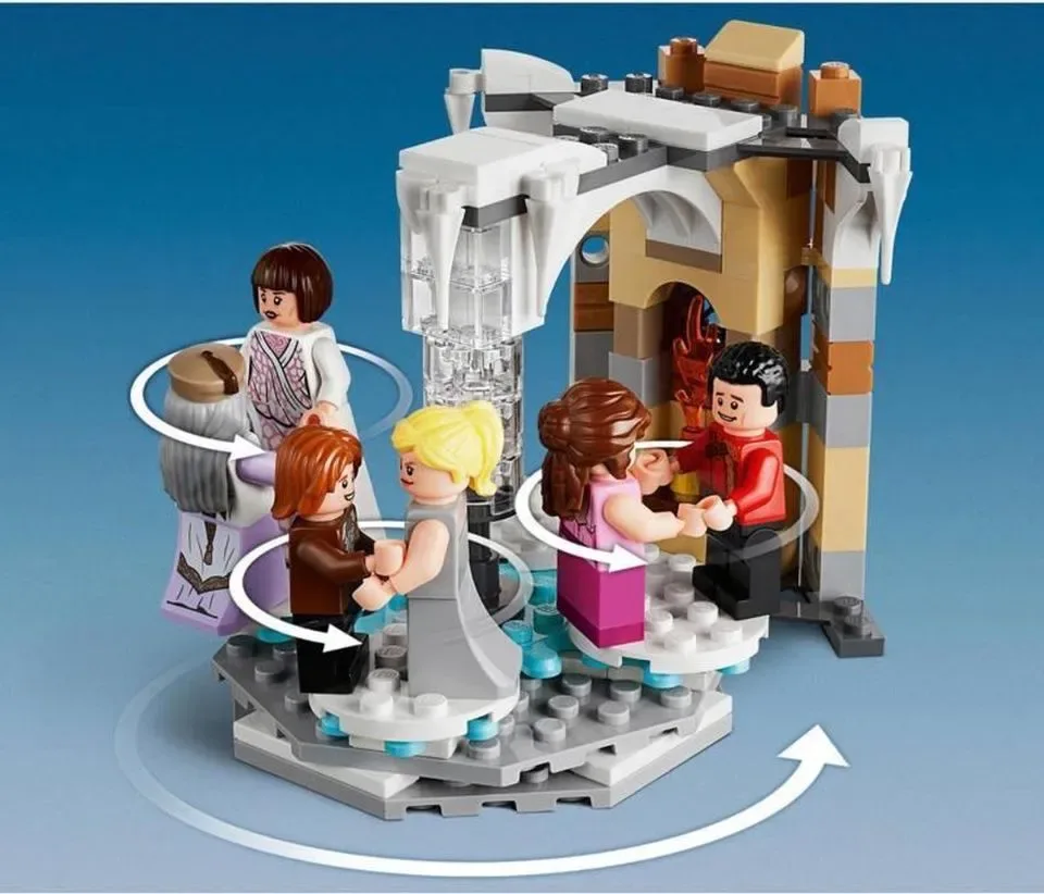 LEGO Harry Potter Zweinstein Klokkentoren - 75948