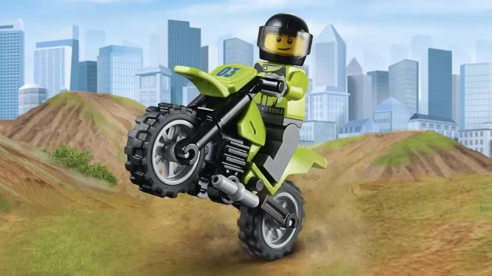 LEGO City - Ambulancevliegtuig - 60116