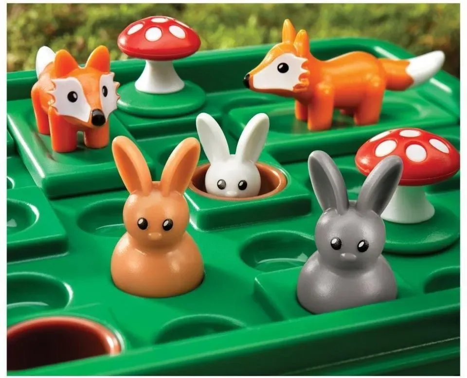 Smart Games - JumpIN - 60 opdrachten - voor kinderen vanaf 7 jaar én volwassenen - hersenkraker