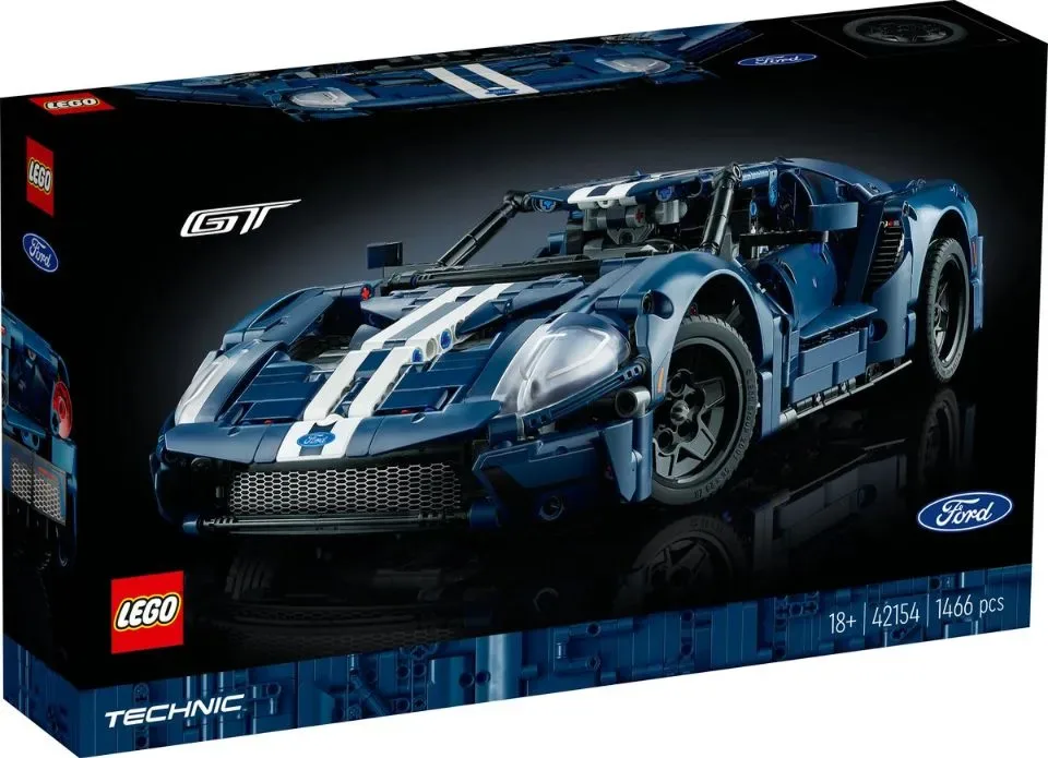 LEGO Technic - Ford GT - 42154