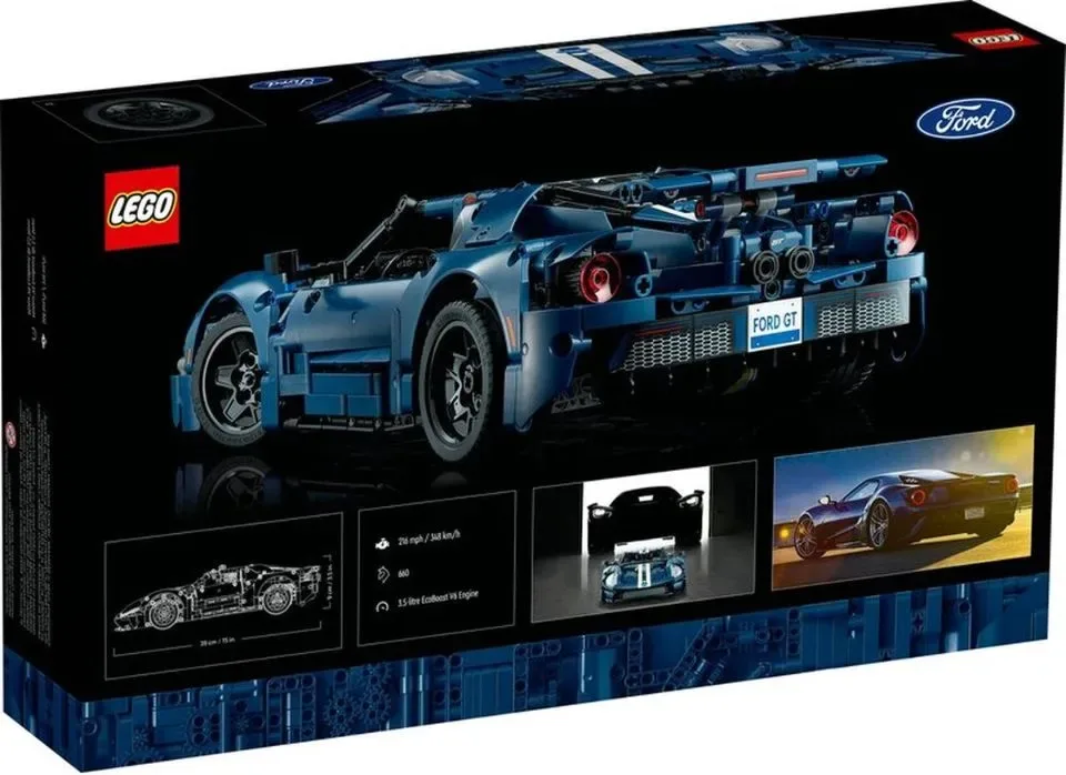 LEGO Technic - Ford GT - 42154